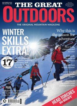 The Great Outdoors – December 2022