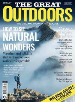 The Great Outdoors – January 2023