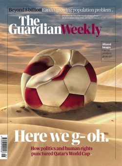 The Guardian Weekly – 18 November 2022