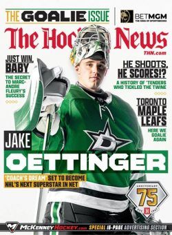 The Hockey News – October 14 2022