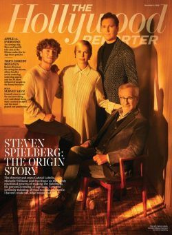 The Hollywood Reporter – November 02 2022