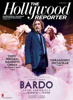 The Hollywood Reporter – November 14 2022