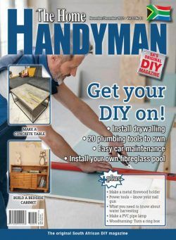 The Home Handyman – November 2022