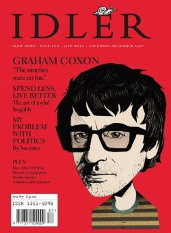 The Idler Magazine – December 2022