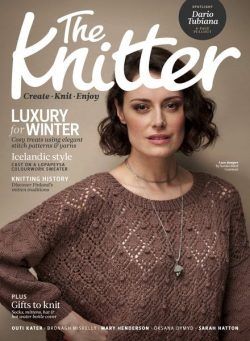 The Knitter – November 2022