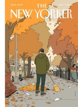 The New Yorker – November 07 2022