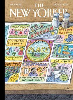 The New Yorker – November 14 2022