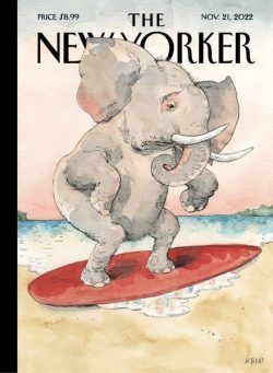 The New Yorker – November 21 2022