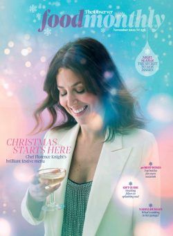 The Observer Food Monthly – 13 November 2022