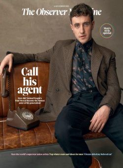 The Observer Magazine – 06 November 2022