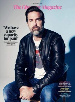 The Observer Magazine – 23 October 2022