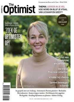 The Optimist – 23 oktober 2022