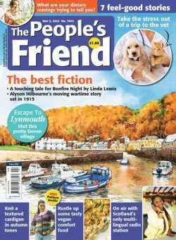 The People’s Friend – November 05 2022