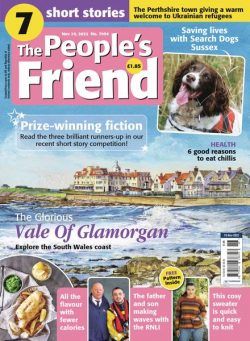 The People’s Friend – November 19 2022