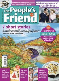 The People’s Friend – November 26 2022