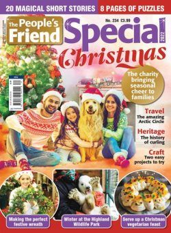 The People’s Friend Special – November 09 2022