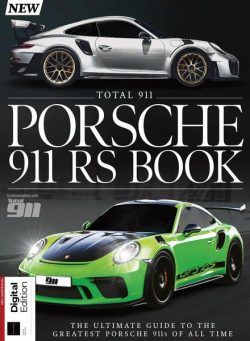 The Porsche 911 RS Book – October 2022