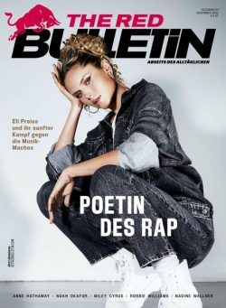 The Red Bulletin Austria – Dezember 2022