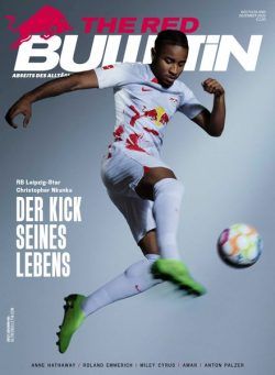 The Red Bulletin Germany – Dezember 2022