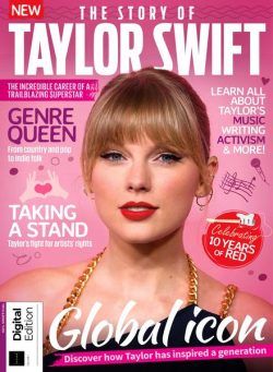 The Story of Taylor Swift – 3 November 2022