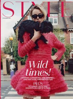 The Sunday Times Style – 13 November 2022