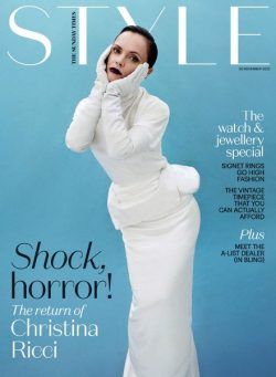 The Sunday Times Style – 20 November 2022