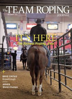 The Team Roping Journal – December 2022