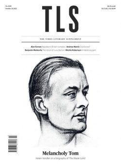 The Times Literary Supplement – 28 October 2022