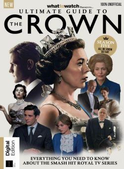 The Ultimate Guide to The Crown – 1st Edition 2022