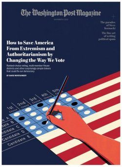 The Washington Post Magazine – 06 November 2022