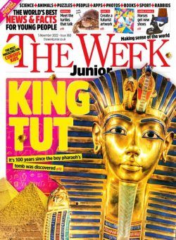 The Week Junior UK – 05 November 2022