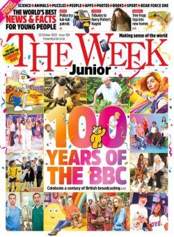 The Week Junior UK – 22 October 2022