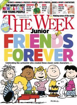 The Week Junior UK – 26 November 2022