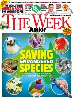 The Week Junior USA – 04 November 2022