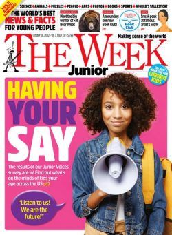 The Week Junior USA – 28 October 2022