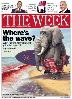 The Week USA – November 26 2022