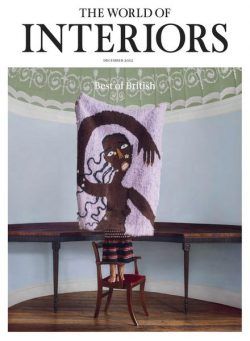 The World of Interiors – December 2022