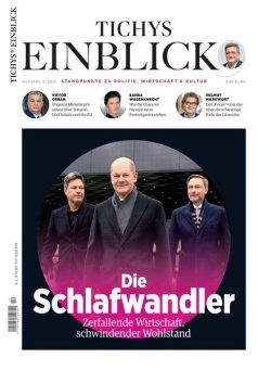 Tichys Einblick – November 2022