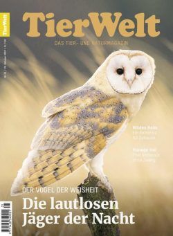 TierWelt – 22 Oktober 2022