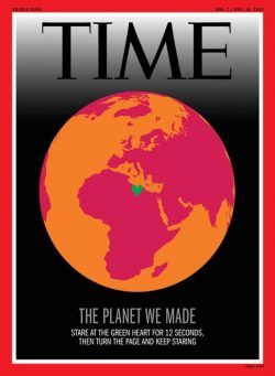 Time International Edition – November 07 2022