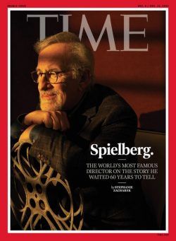 Time USA – December 05 2022