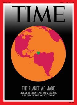 Time USA – November 07 2022