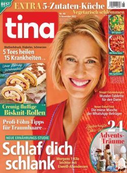 tina – 09 November 2022