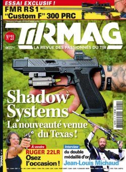 TirMag – novembre 2022