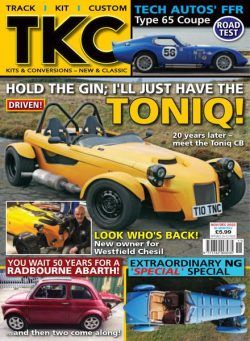 TKC Totalkitcar Magazine – November-December 2022