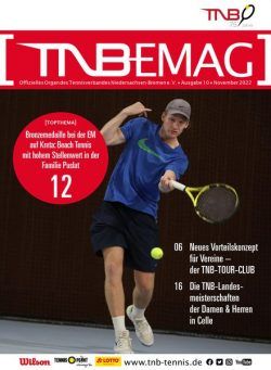 TNB emag – November 2022