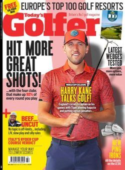 Today’s Golfer UK – December 2022