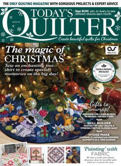 Today’s Quilter – November 2022