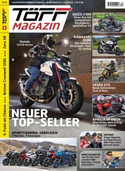 Toff Magazin – 27 Oktober 2022