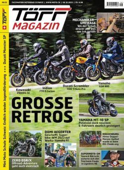 TOff Magazin – Oktober 2022